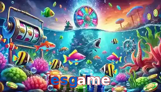 Trò Chơi Bắn Cá Phổ Biến Tại esgame